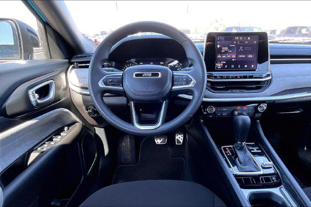 2025 Jeep Compass Sport 4x4