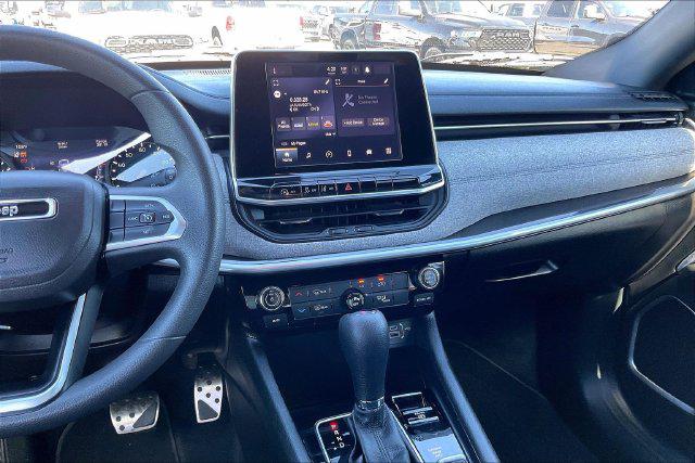 2025 Jeep Compass Sport 4x4