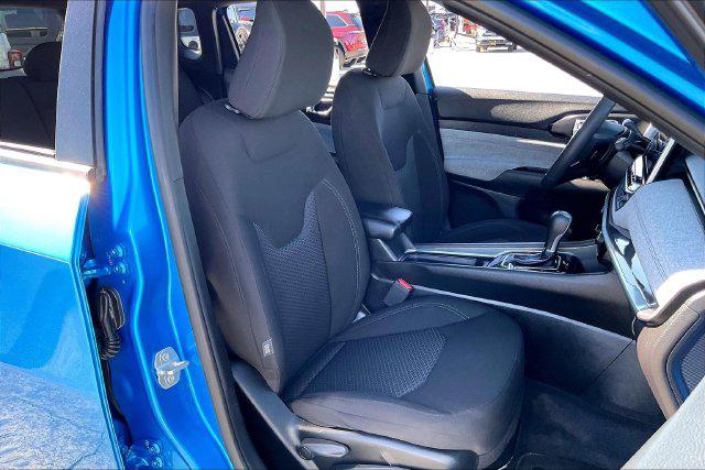 2025 Jeep Compass Sport 4x4