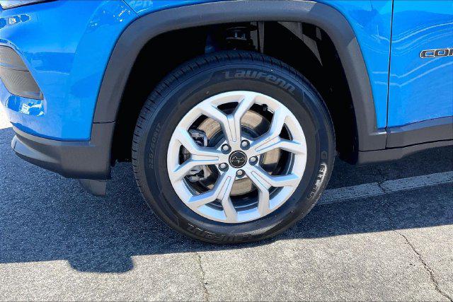 2025 Jeep Compass Sport 4x4