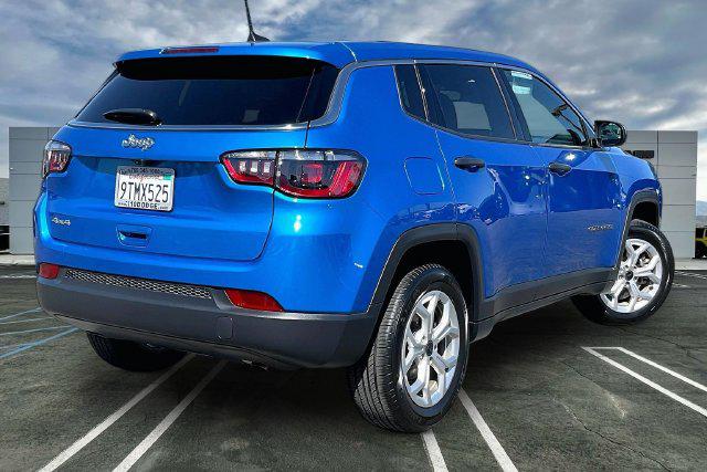 2025 Jeep Compass Sport 4x4