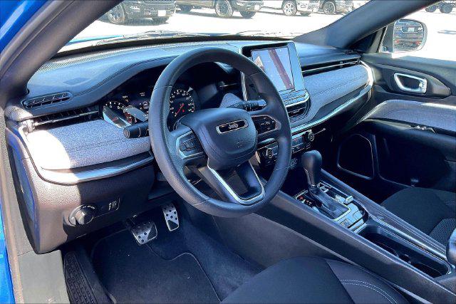 2025 Jeep Compass Sport 4x4