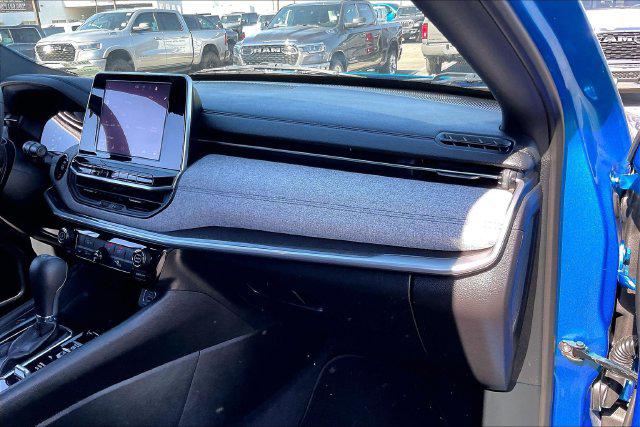 2025 Jeep Compass Sport 4x4