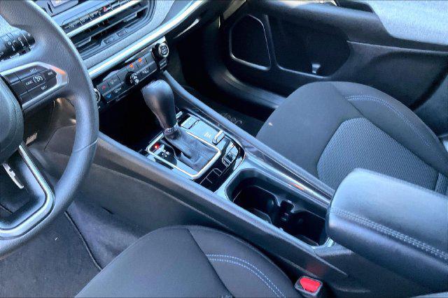 2025 Jeep Compass Sport 4x4