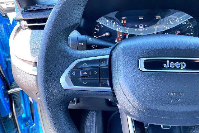 2025 Jeep Compass Sport 4x4