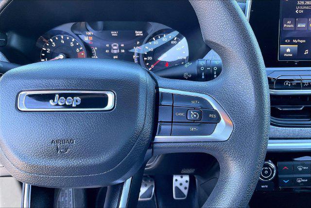 2025 Jeep Compass Sport 4x4