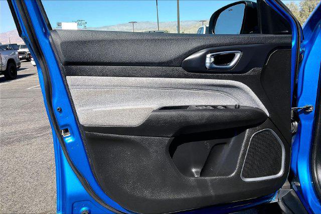2025 Jeep Compass Sport 4x4
