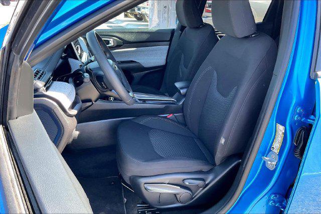 2025 Jeep Compass Sport 4x4