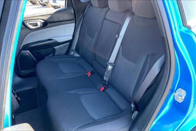 2025 Jeep Compass Sport 4x4