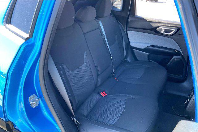 2025 Jeep Compass Sport 4x4