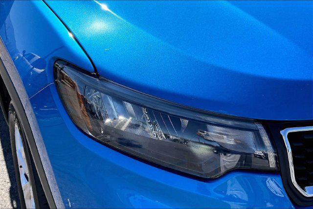 2025 Jeep Compass Sport 4x4