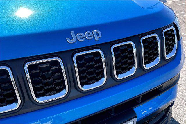 2025 Jeep Compass Sport 4x4