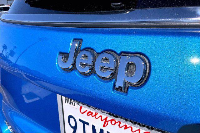 2025 Jeep Compass Sport 4x4