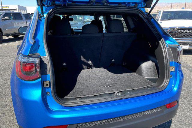 2025 Jeep Compass Sport 4x4