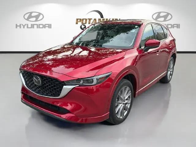 2024 Mazda CX-5 2.5 S Premium for sale in Hialeah, FL