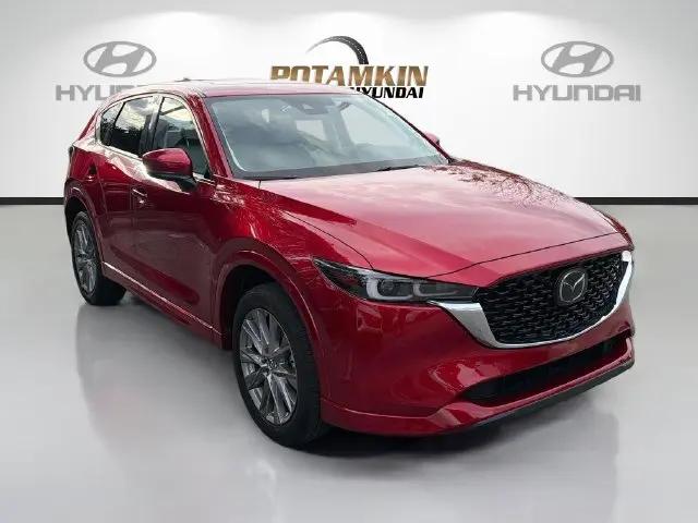 2024 Mazda CX-5 2.5 S Premium