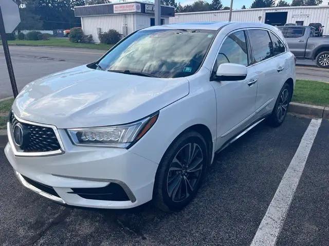 2020 Acura MDX Technology Package for sale in Butler, PA
