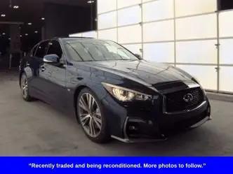 2020 INFINITI Q50 SPORT for sale in Delray Beach, FL