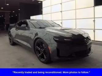 2023 Chevrolet Camaro RWD Coupe LT1 for sale in Delray Beach, FL
