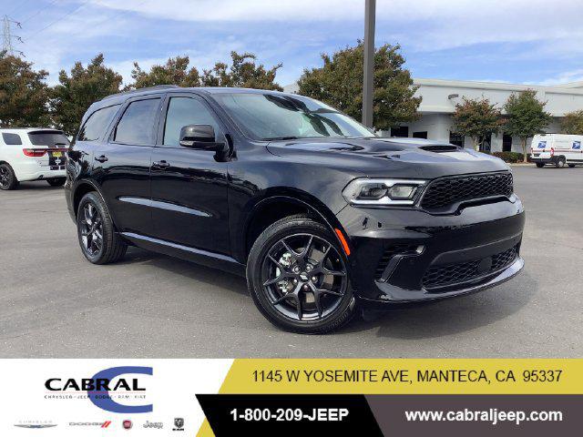 2026 Dodge Durango GT Plus AWD HEMI V8 America 250 Edition for sale in Manteca, CA