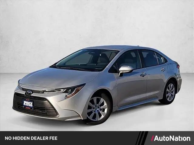 2025 Toyota Corolla LE for sale in Denton, TX