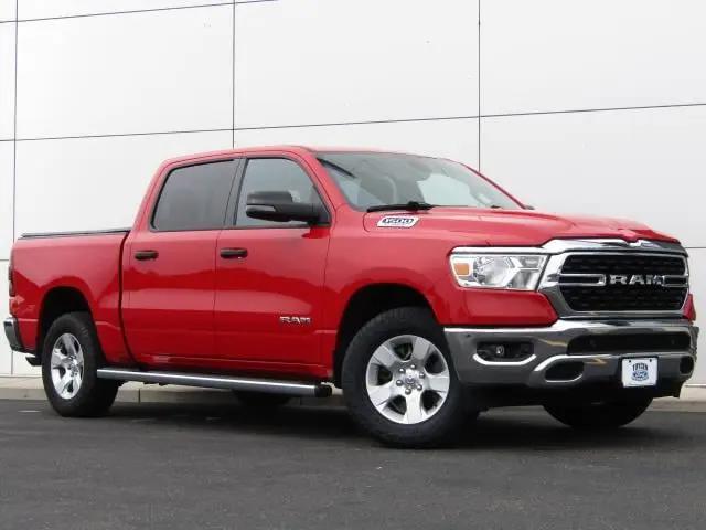 2023 Ram 1500 Big Horn Crew Cab 4x4 57 Box for sale in Chippewa Falls, WI