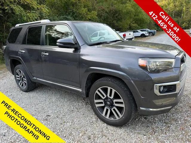2018 Toyota 4Runner Limited for sale in Pleasant Hills, PA