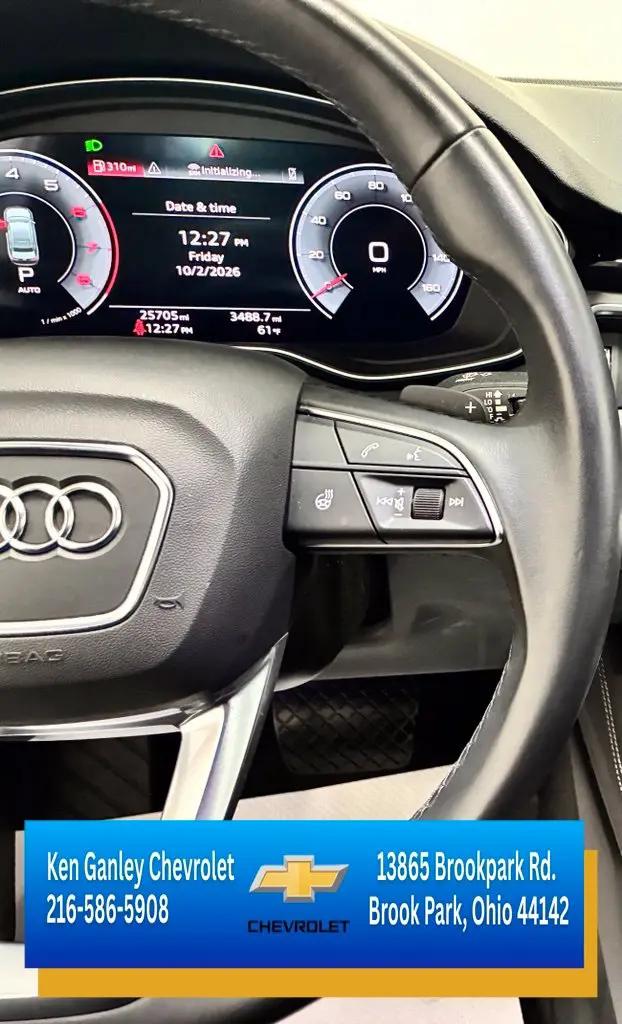 2021 Audi A4 Premium Plus 40 TFSI quattro S tronic