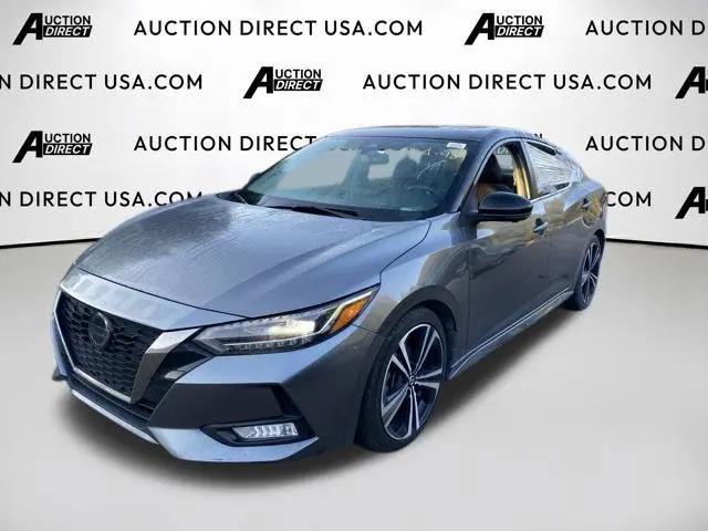 2021 Nissan Sentra SR Xtronic CVT for sale in Raleigh, NC