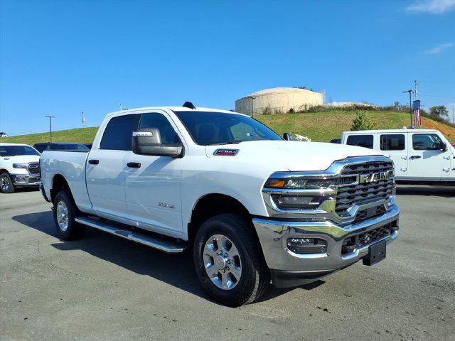 2026 RAM 2500 Big Horn Crew Cab 4x4 64 Box 2026 RAM 2500 Big Horn Crew Cab 4x4 64 Box