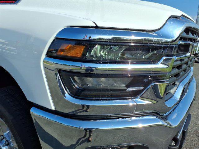 2026 RAM 2500 Big Horn Crew Cab 4x4 64 Box 2026 RAM 2500 Big Horn Crew Cab 4x4 64 Box