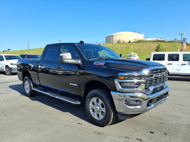 2026 RAM 2500 Big Horn Crew Cab 4x4 64 Box