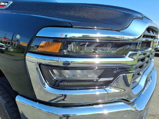 2026 RAM 2500 Big Horn Crew Cab 4x4 64 Box