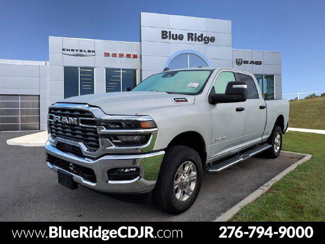 2026 RAM 2500 Big Horn Crew Cab 4x4 64 Box 2026 RAM 2500 Big Horn Crew Cab 4x4 64 Box