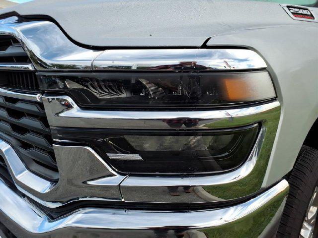 2026 RAM 2500 Big Horn Crew Cab 4x4 64 Box 2026 RAM 2500 Big Horn Crew Cab 4x4 64 Box