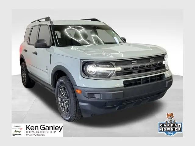 2022 Ford Bronco Sport Big Bend for sale in Norwalk, OH