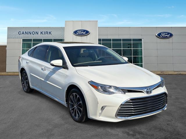 2016 Toyota Avalon XLE Premium for sale in Springfield, TN