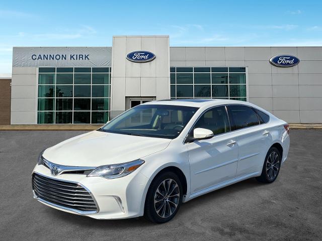 2016 Toyota Avalon XLE Premium