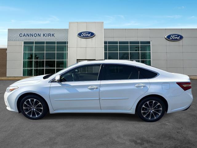 2016 Toyota Avalon XLE Premium