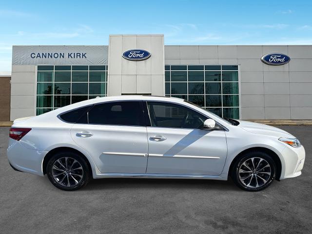 2016 Toyota Avalon XLE Premium