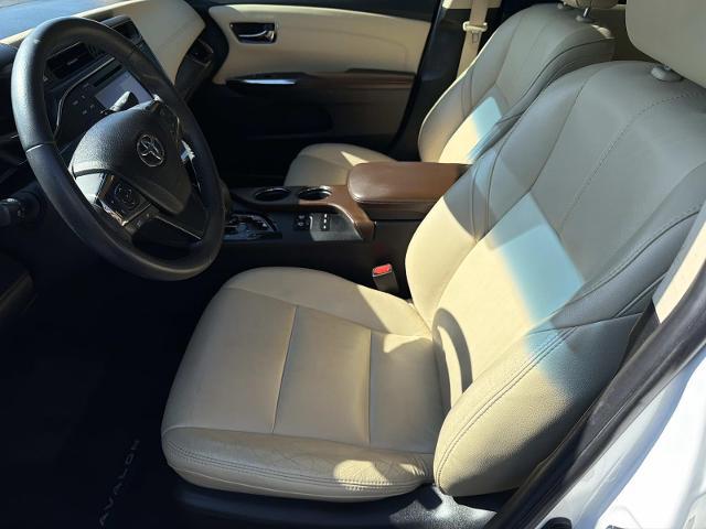 2016 Toyota Avalon XLE Premium