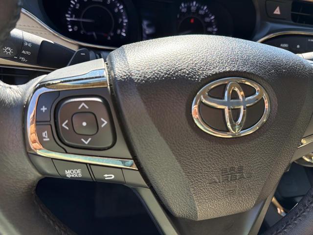 2016 Toyota Avalon XLE Premium