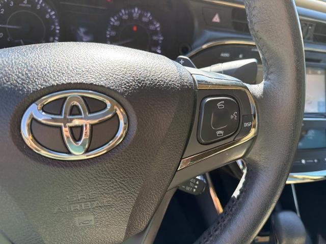 2016 Toyota Avalon XLE Premium
