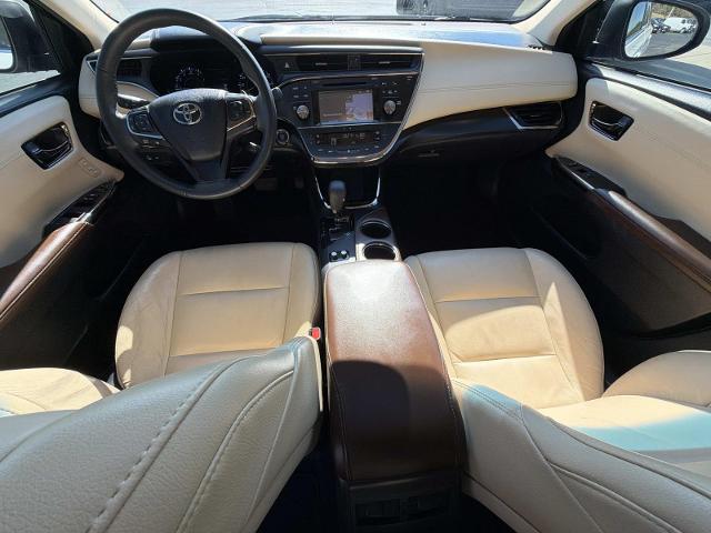 2016 Toyota Avalon XLE Premium