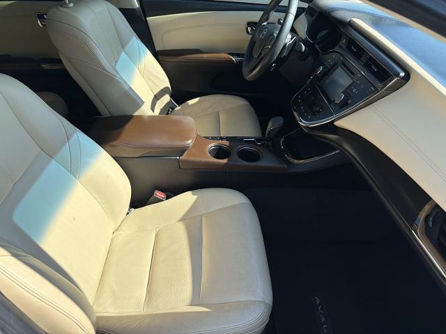 2016 Toyota Avalon XLE Premium