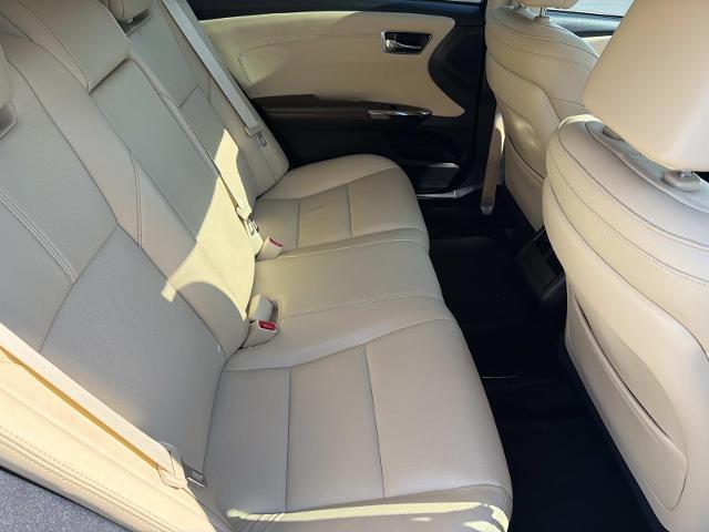 2016 Toyota Avalon XLE Premium