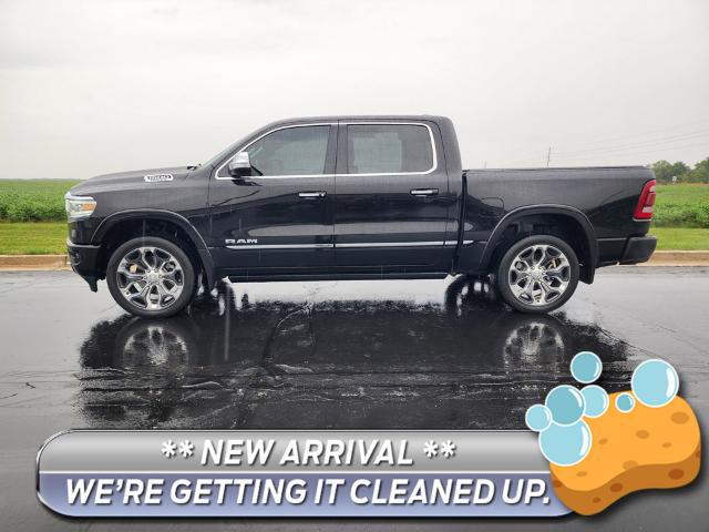 2020 Ram 1500 Limited Crew Cab 4x4 57 Box for sale in Watseka, IL