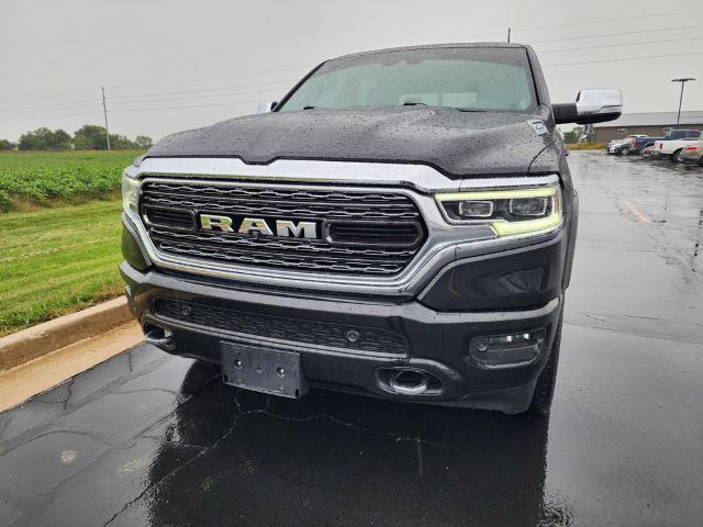 2020 Ram 1500 Limited Crew Cab 4x4 57 Box