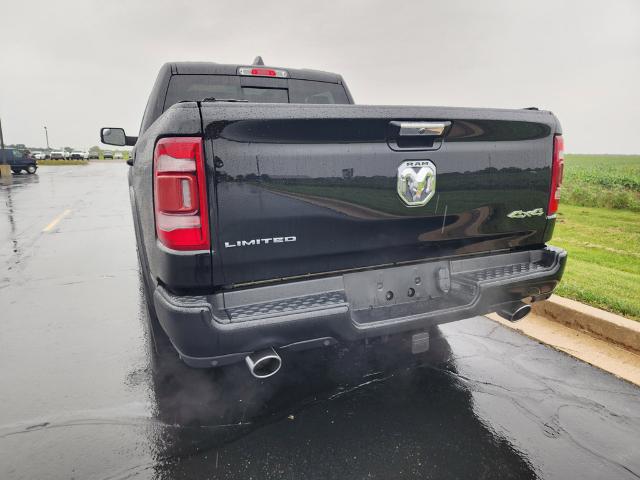 2020 Ram 1500 Limited Crew Cab 4x4 57 Box