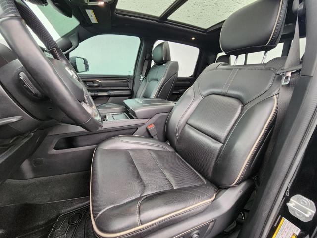 2020 Ram 1500 Limited Crew Cab 4x4 57 Box